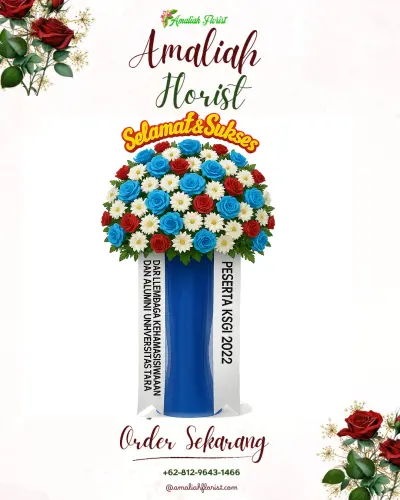 Standing Flower di La'latang
